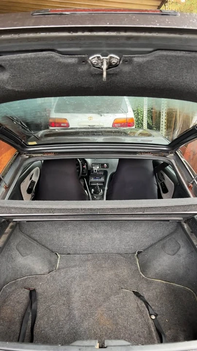 1989 Nissan S13 Silvia - Image 4 of 5