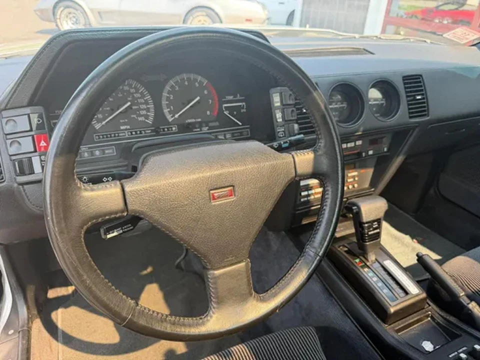 1989 Nissan 300ZX 3rd Gen - Image 6 of 10