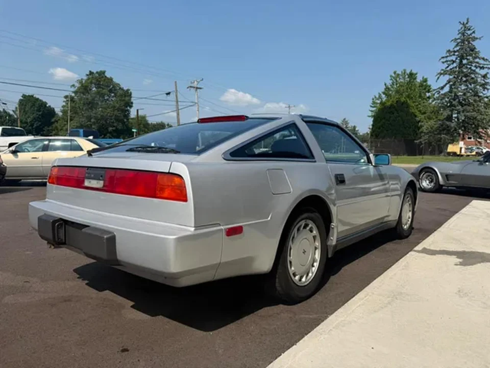 1989 Nissan 300ZX 3rd Gen - Image 4 of 10