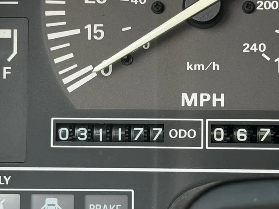 1989 Nissan 300ZX 3rd Gen - Image 7 of 10