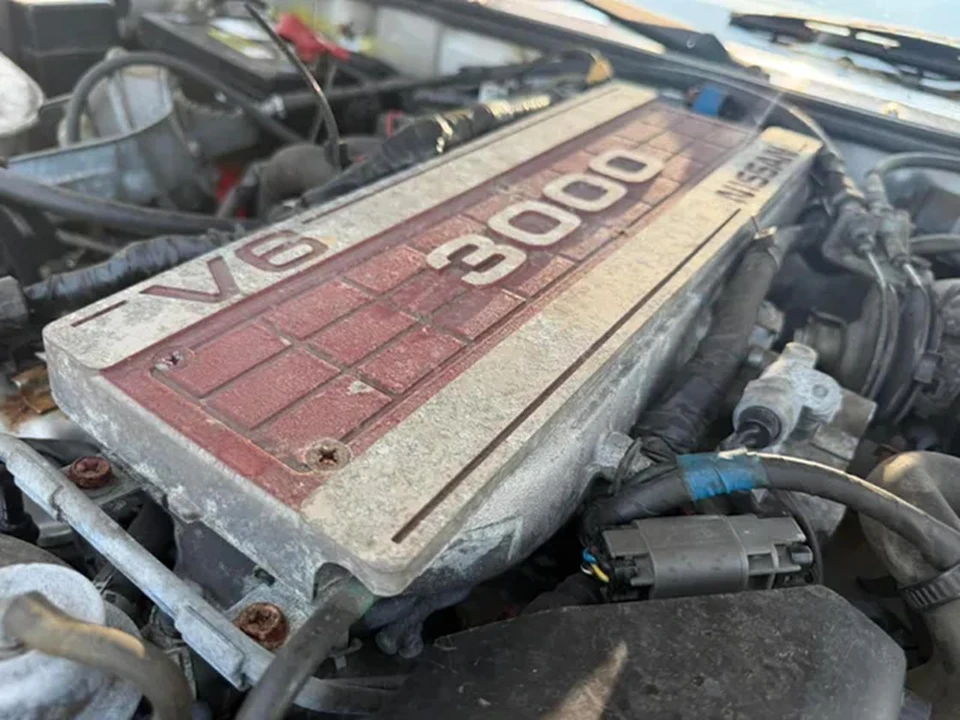 1989 Nissan 300ZX 3rd Gen - Image 10 of 10