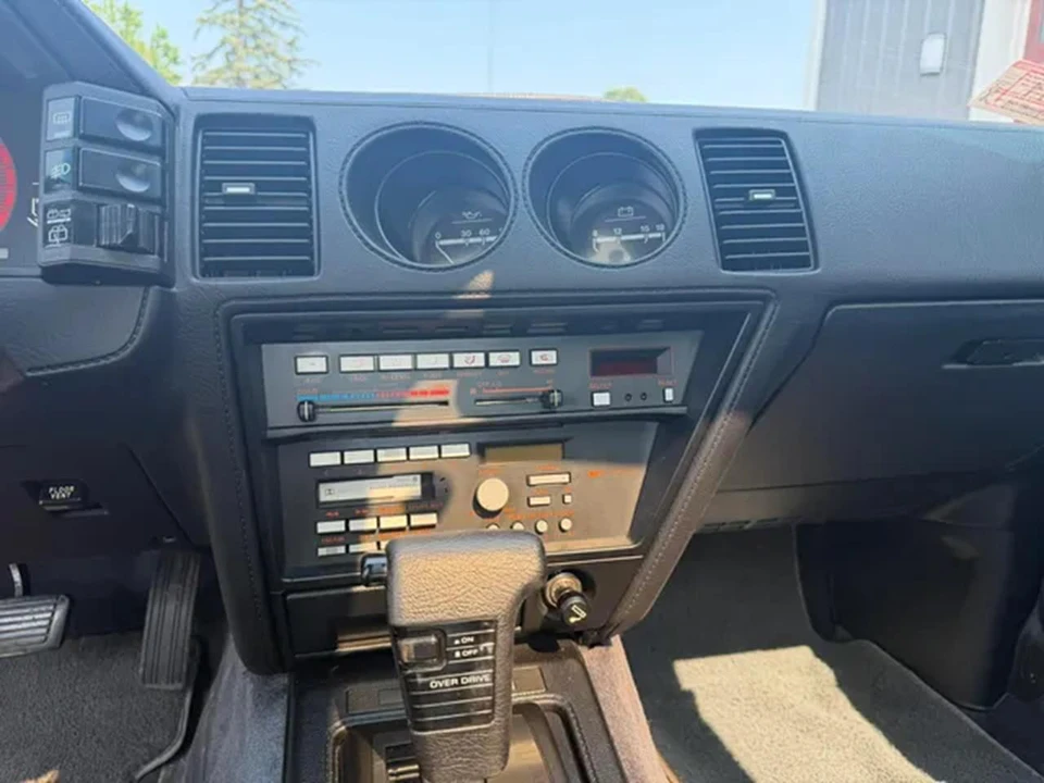 1989 Nissan 300ZX 3rd Gen - Image 9 of 10