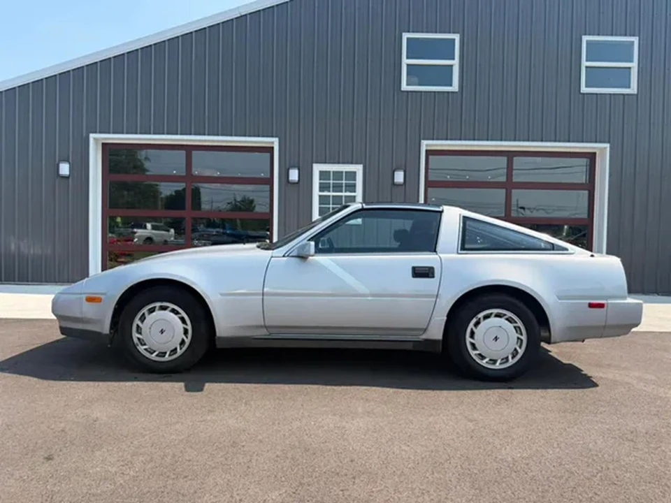 1989 Nissan 300ZX 3rd Gen - Image 3 of 10
