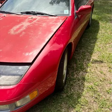 1989 Nissan 300ZX 2+2 Coupe