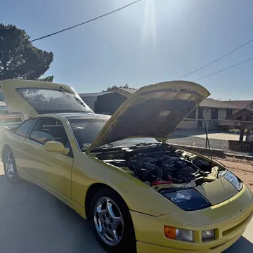 1989 Nissan 300ZX 2+2 Coupe