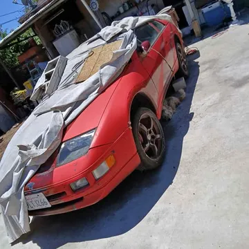 1989 Nissan 300ZX 2+2 Coupe