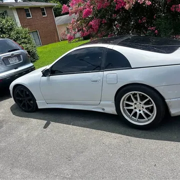 1989 Nissan 300ZX Convertible 2D