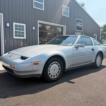 1989 Nissan 300ZX GS