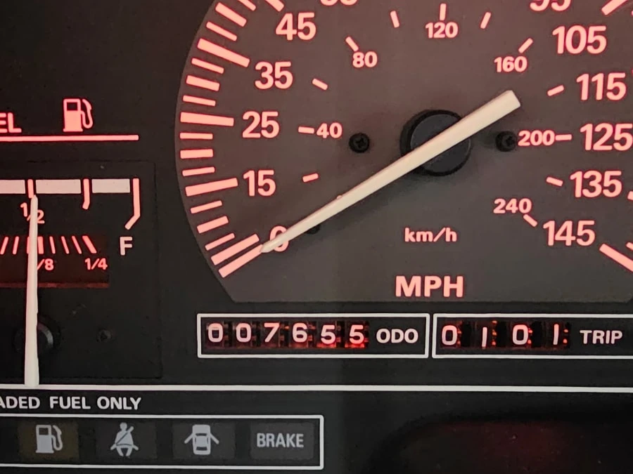 1989 Nissan 300ZX 3rd Gen - Image 13 of 17