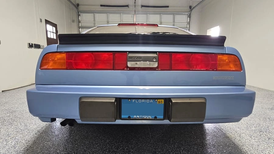 1989 Nissan 300ZX 3rd Gen - Image 4 of 17
