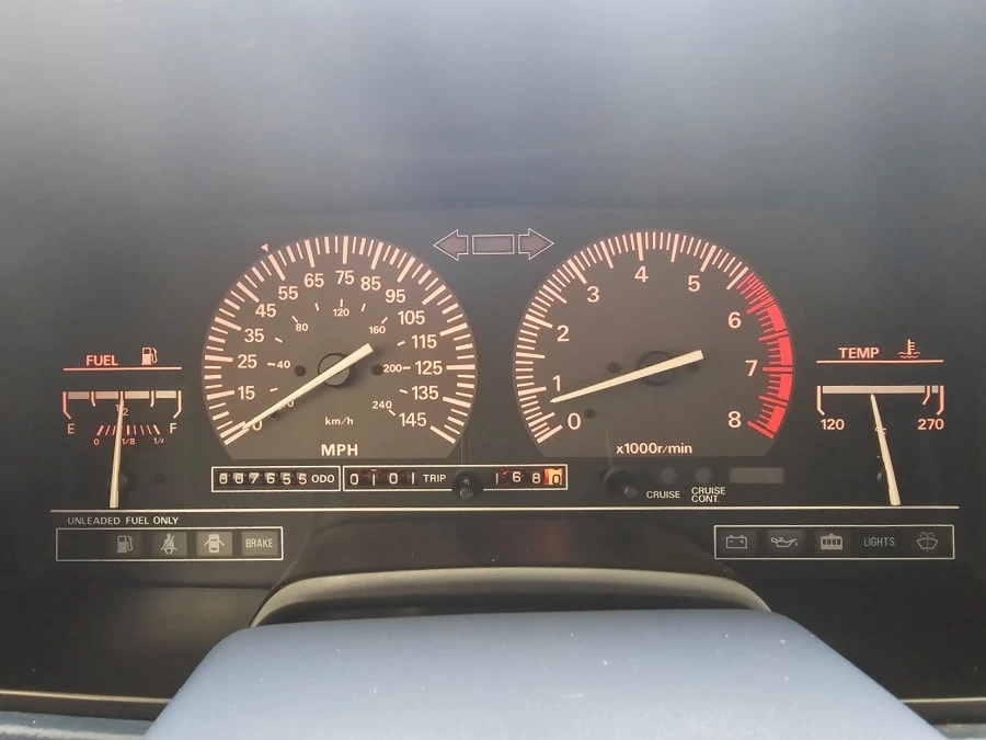 1989 Nissan 300ZX 3rd Gen - Image 12 of 17