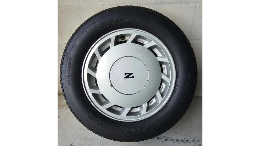 1989 Nissan 300ZX 3rd Gen - Image 17 of 17