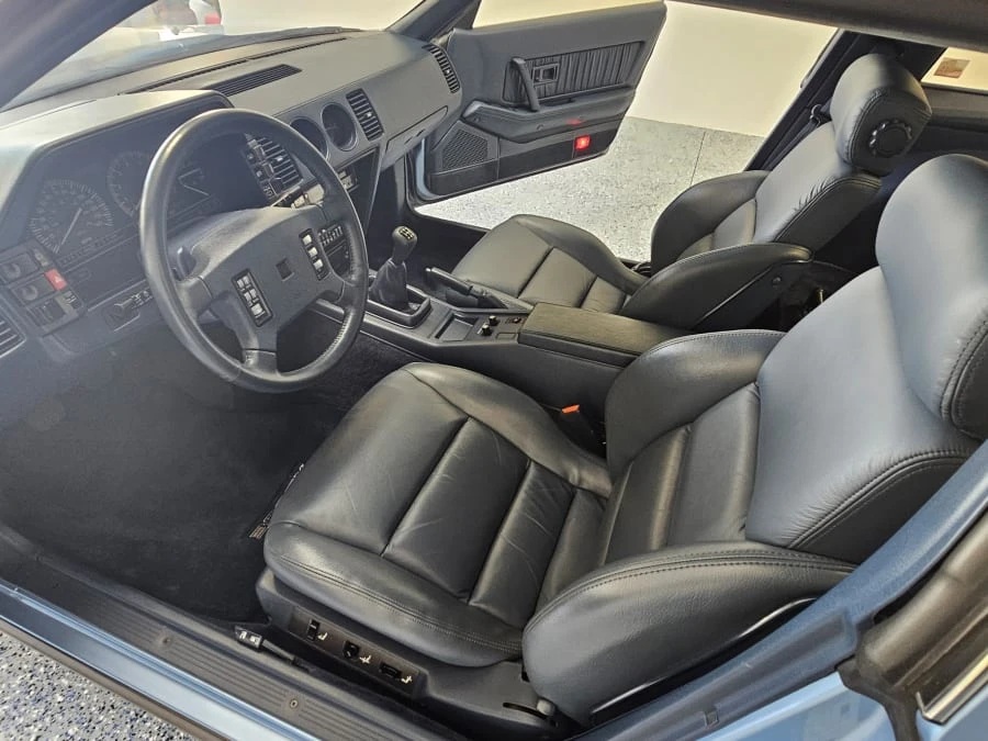 1989 Nissan 300ZX 3rd Gen - Image 7 of 17