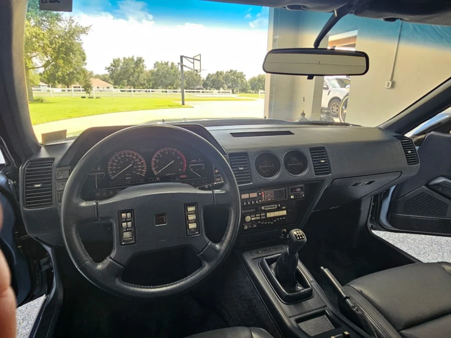 1989 Nissan 300ZX 3rd Gen - Image 11 of 17
