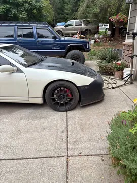 1989 Nissan 300ZX Turbo Coupe 2D