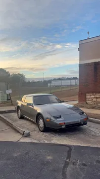 1989 Nissan 300ZX 2+2 Coupe