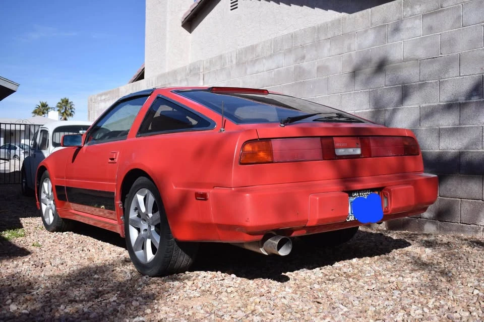 1989 Nissan 300ZX 3rd Gen - Image 3 of 7