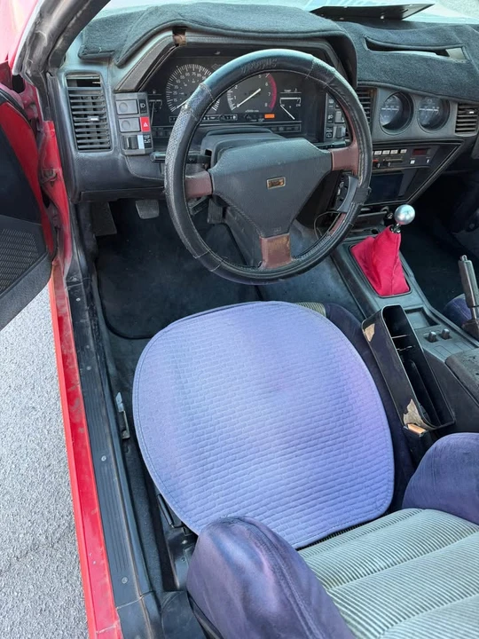 1989 Nissan 300ZX 3rd Gen - Image 4 of 7