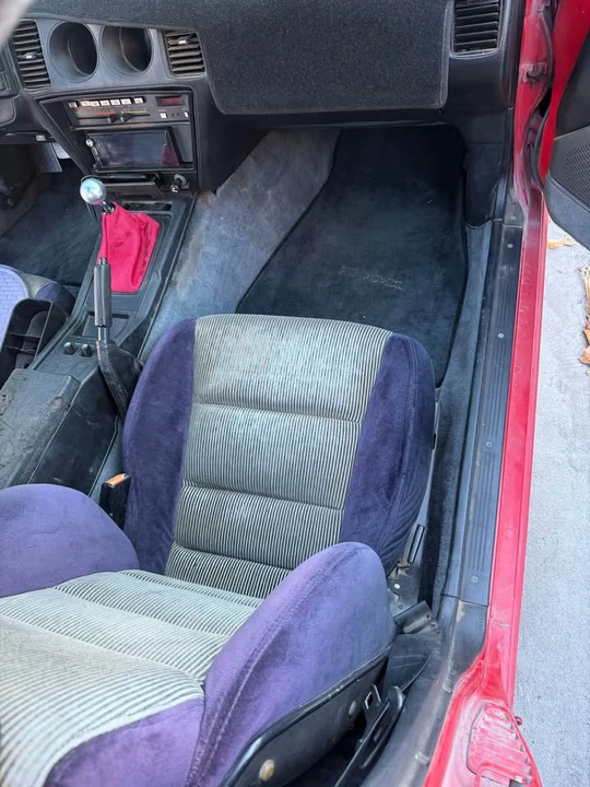 1989 Nissan 300ZX 3rd Gen - Image 5 of 7