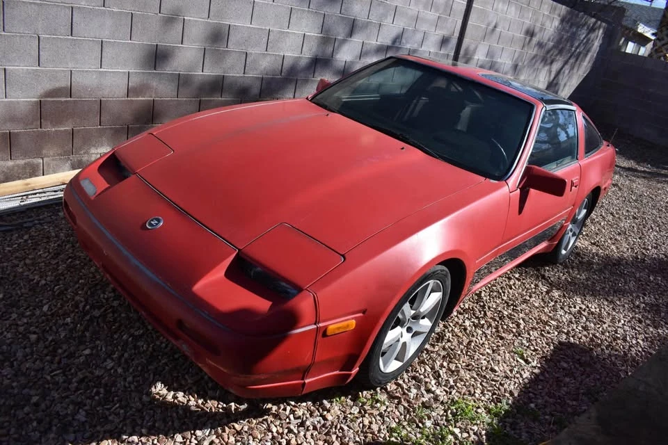 1989 Nissan 300ZX 3rd Gen - Image 2 of 7