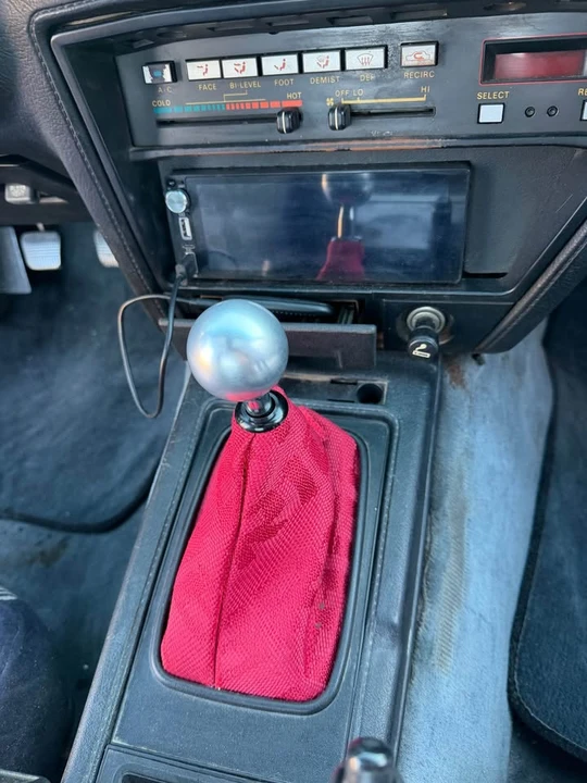 1989 Nissan 300ZX 3rd Gen - Image 6 of 7