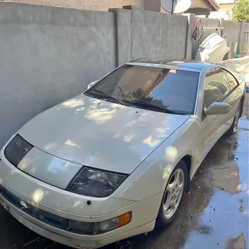 1989 Nissan 300ZX