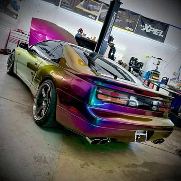 1989 Nissan 300ZX Twin Turbo