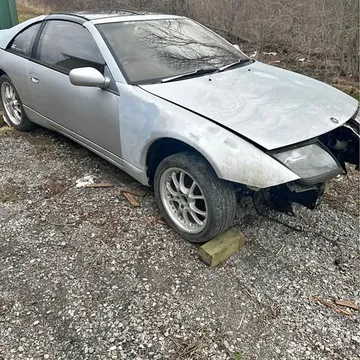 1989 Nissan 300ZX RHD