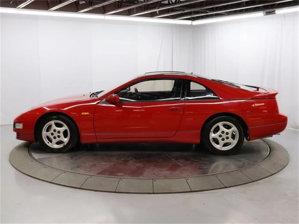 1989 Nissan 300ZX 3rd Gen - Image 3 of 31