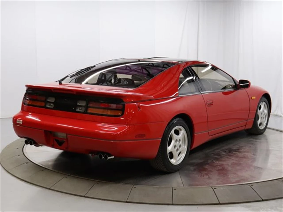1989 Nissan 300ZX 3rd Gen - Image 6 of 31