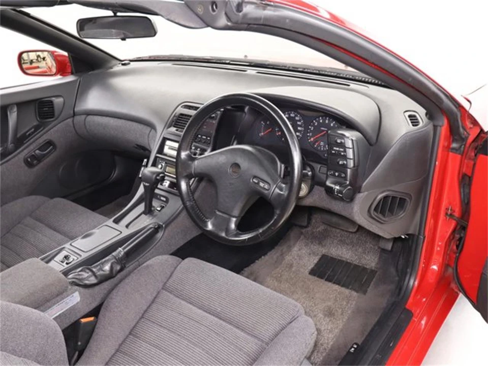 1989 Nissan 300ZX 3rd Gen - Image 8 of 31