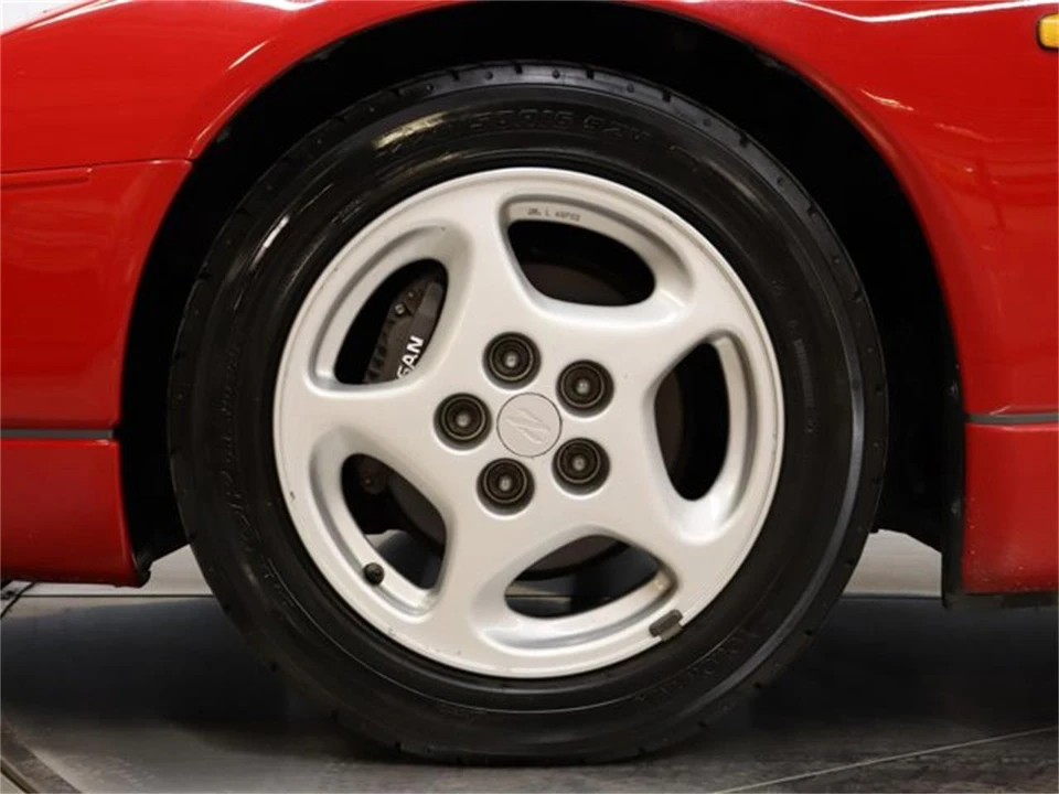 1989 Nissan 300ZX 3rd Gen - Image 28 of 31