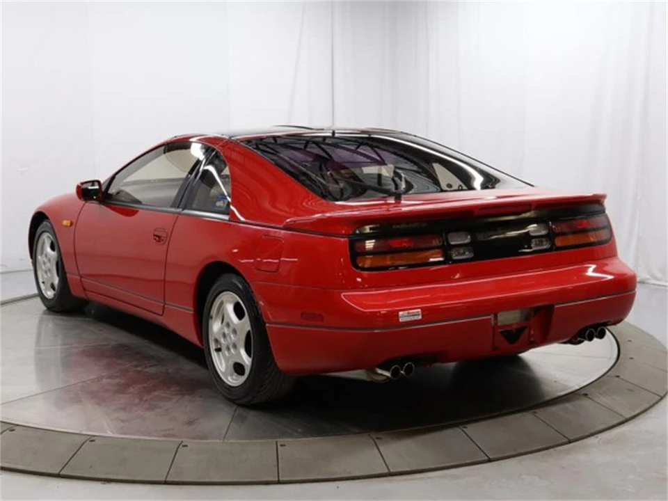 1989 Nissan 300ZX 3rd Gen - Image 4 of 31