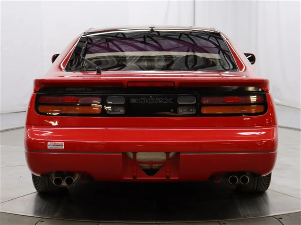1989 Nissan 300ZX 3rd Gen - Image 5 of 31