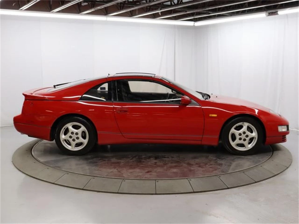 1989 Nissan 300ZX 3rd Gen - Image 7 of 31