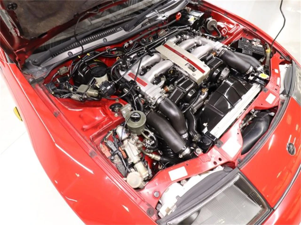1989 Nissan 300ZX 3rd Gen - Image 23 of 31