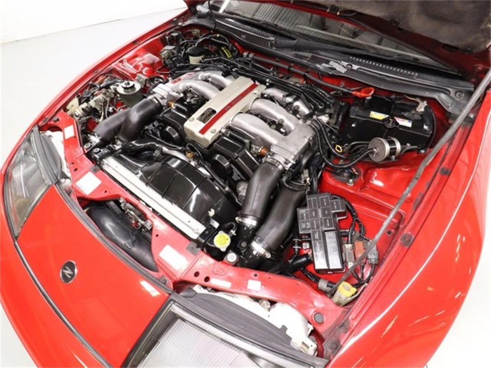 1989 Nissan 300ZX 3rd Gen - Image 24 of 31
