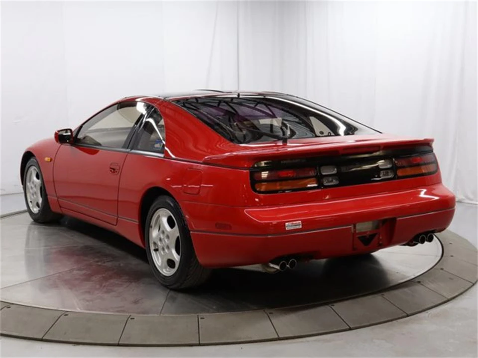 1989 Nissan 300ZX 3rd Gen - Image 4 of 31