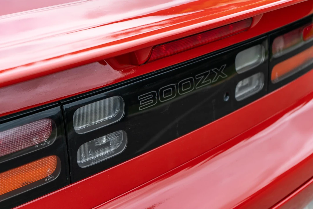 1989 Nissan 300ZX 4th Gen - Image 19 of 31