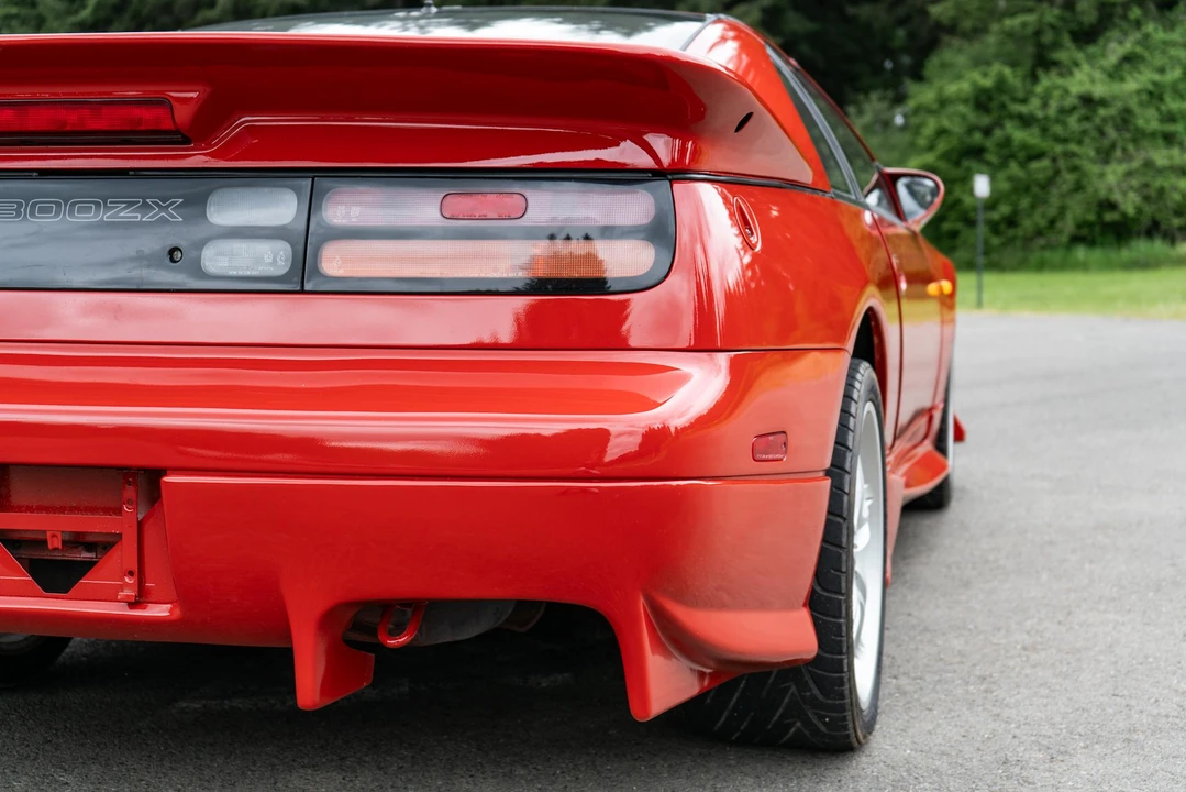 1989 Nissan 300ZX 4th Gen - Image 20 of 31