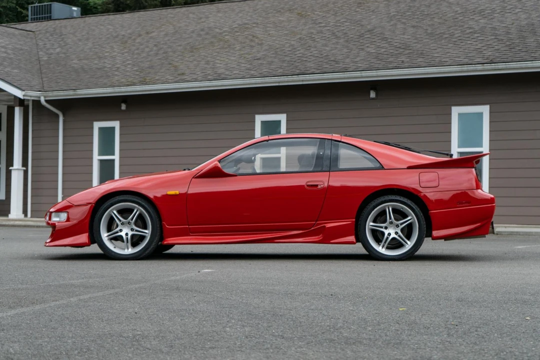 1989 Nissan 300ZX 4th Gen - Image 3 of 31