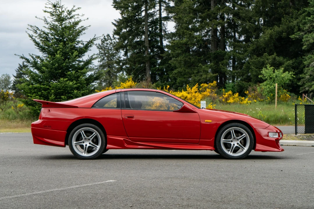 1989 Nissan 300ZX 4th Gen - Image 9 of 31