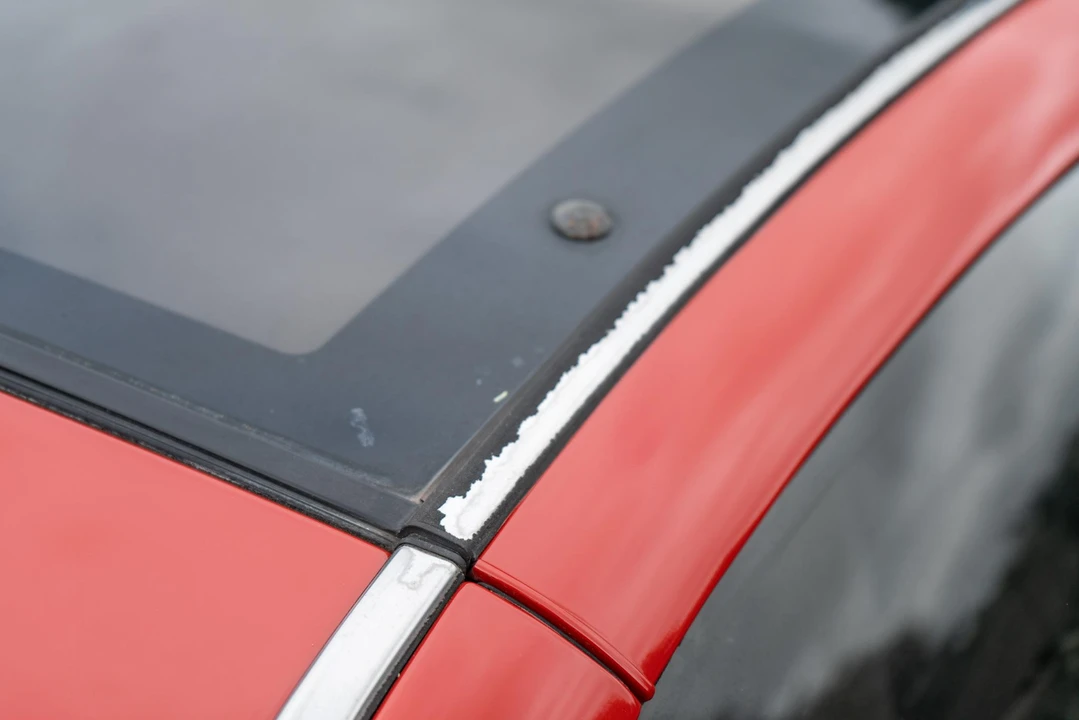 1989 Nissan 300ZX 4th Gen - Image 29 of 31