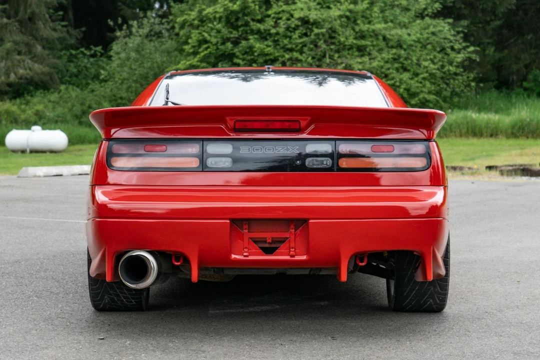 1989 Nissan 300ZX 4th Gen - Image 5 of 31