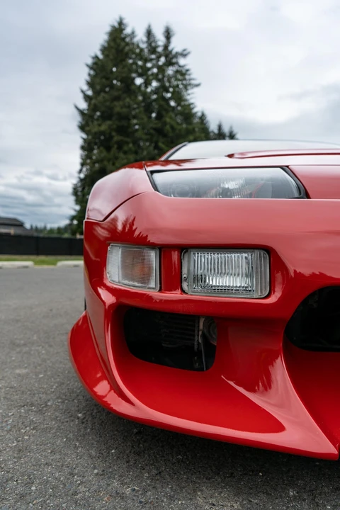 1989 Nissan 300ZX 4th Gen - Image 12 of 31