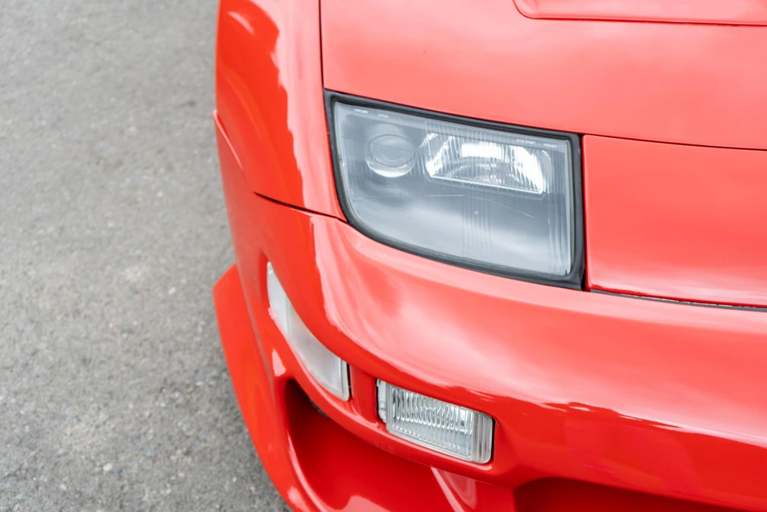1989 Nissan 300ZX 4th Gen - Image 11 of 31