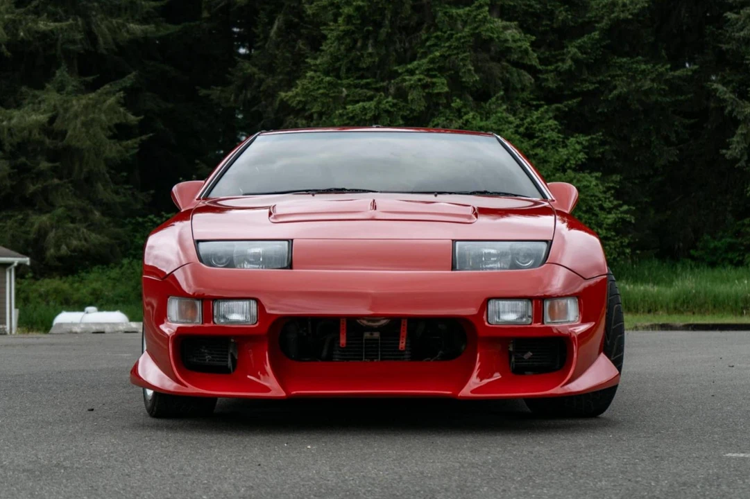 1989 Nissan 300ZX 4th Gen - Image 2 of 31