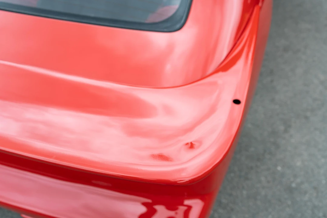 1989 Nissan 300ZX 4th Gen - Image 21 of 31