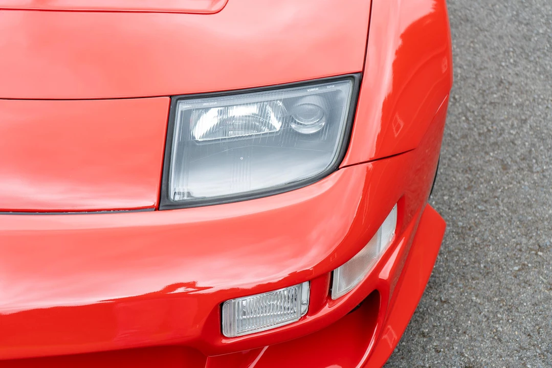 1989 Nissan 300ZX 4th Gen - Image 14 of 31