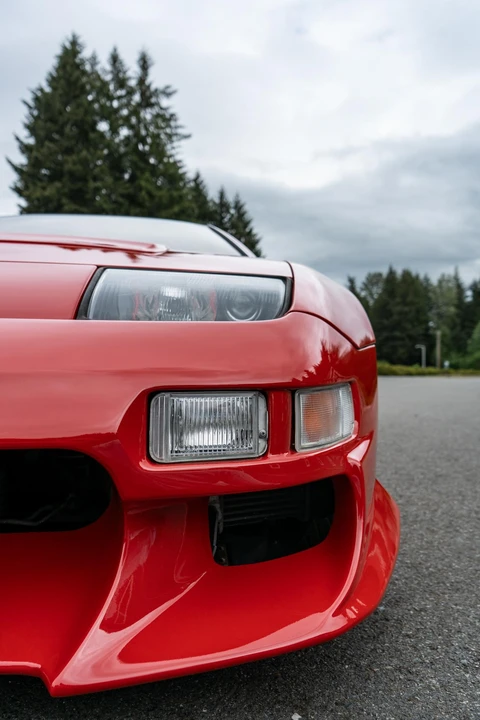 1989 Nissan 300ZX 4th Gen - Image 13 of 31